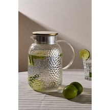 Savio Buzlust Filtre Kapaklı Luster Sürahi 1900ml