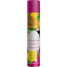 Vegan İçerikli Uv Koruyucu Kuru Şampuan - 200 Ml Beyaz