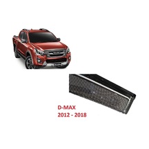 Isuzu D-Max 2012-18 Cam Rüzgarlığı Benekli