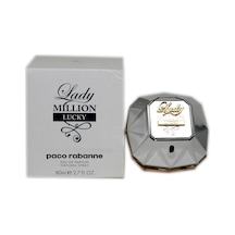 Paco Rabanne Lady Million Lucky Edp Refill 80 Ml Çiçek
