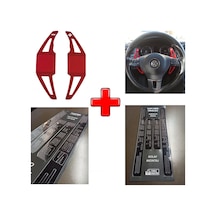 Seat Felicia Uyumlu Kapı Eşiği Ve F1 Kulakçık Vites Kolu (554410192)