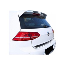 Volkswagen Golf 7 Oettinger Spoiler Plastik Boyasız