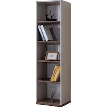 Kitaplık, Genç Odası, Raflı Kitaplık