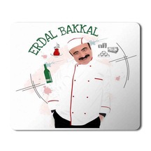 Erdal Bakkal Aşcı Mouse Pad Mousepad