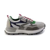Bambi Gri Yeşil Kadın Sneaker K01429160009 Gri Yeşil Bambi Gri Yeşil Kadın Sneaker K01429160009 Gri Yeşil
