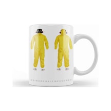 Breaking Bad 02 Kupa Bardak Porselen Karışık