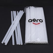 Aero Mum Silikon Kalın (30 Adet)