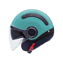 Nexx SX.10 Açık Kask Turkuaz