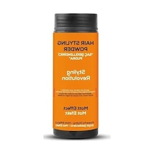 Ultra Strong 20 Gr Saç Şekillendirici Pudra Ve Tarağı Seti