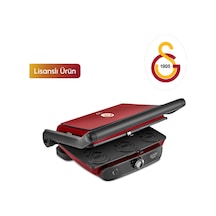 Karaca X 2400 W Galatasaray Lisanslı Taraftar Logo Plakalı Tost Makinesi