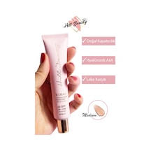 Hill Beauty Hyaluronik Asit Etkili Leke Karşıtı Aydınlatıcı Bb Krem Medium SPF25 40 ML