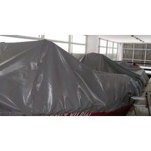 Tekne Kapama Brandası 4.50 Konsolsuz Vardevelalı