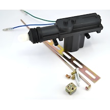 Merkezi Kapı Kilit Motoru Arka 2 Kablolu Universal 12 Volt