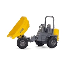 Siku 3509 Wacker Neuson Dw 60 Dumper Metal Plastik Oyuncak Inşaat