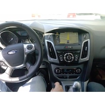 Ford Focus 3 2012 2014 Multimedya Navigasyon Oem Bt For-x Carplay