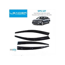 Onkar Cam Rüzgarlığı Sunplex Mugen Vw Passat B8 4lü Sps127 303-037-028
