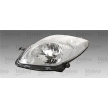 VALEO 43932 FAR SOL + SİNYAL YARIS 08-10 ELEKTRİKLİ MOTORLU H4