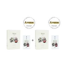 Avenue + Avenue Erkek Parfüm 50 Ml Edp Oriental - Mnms50ave2 Aromatik