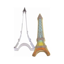 Eyfel Kulesi Şekilli Kurabiye Kalıbı 7.5x4.5cm Goldcakes