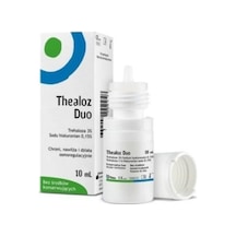 Thealoz Duo Göz Damlası 10  ML