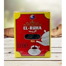 El Ruha Kirazlı Tea İthal Siyah Dökme Çay 2 x 400 G