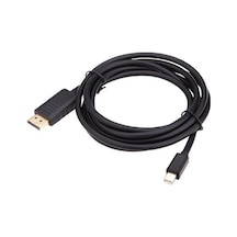 Wozlo Mini Displayport to Displayport Kablo Display Port DP 10 M