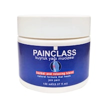 Painclass 150 Ml Kuyruk Yağı Kremi