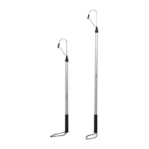 Gaff Alum. 25Mm. L.790Mm. 8Mm X W.70Mm Hook