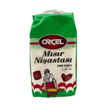 Orçel Mısır Nişastası 400 G