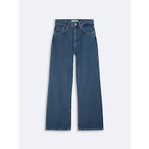 LTB Vıonne Hıgh Mid Indigo Pantolon Mavi