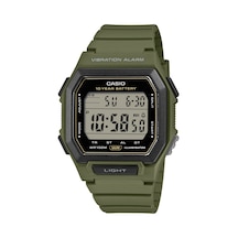 Casıo W-738h-3avdf Kol Saati Haki