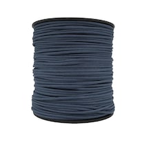 Paracord İp 4 Mm Açık Lacivert No:114 10 Metre Çok Renkli