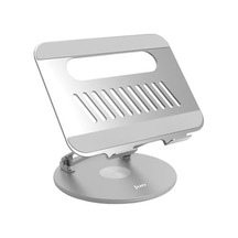360 Dönebilen Yükseklik Ayarlı Metal Notebook Laptop Standı