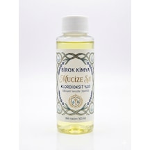 Birok Kimya Klordioksit Mucize Su 100 Ml