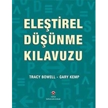 Eleştirel Düşünme Kılavuzu - Dppq-772511