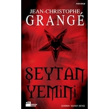 Şeytan Yemini - Jean-Christophe Grange - Doğan Kitap