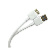 Teknogreen Tku-S02 1M. Samsung Uyumlu Note3-S5 USB Kabl
