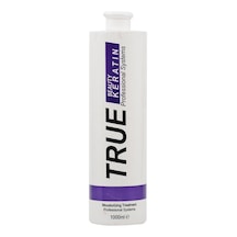 True Keratin Kalıcı Brezilya Fönü 1 L