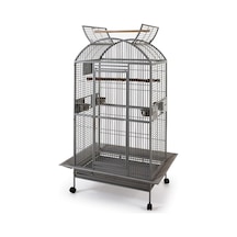 Büyük - 340 - Papağan - Kmrsfres - Kafesi 101x76x186