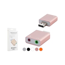 HADRON HDX5272 SOUND CARD USB 7.1