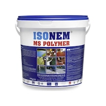 İsonem Ms Polymer 5 Kg Şeffaf