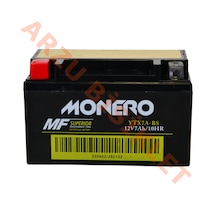 Arora Special Alfa 100 Verano 125 Verano 50 Vesta 50 Uyumlu Monero Ytx7a-bs Motosiklet Aküsü