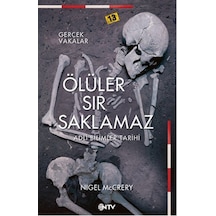 Ölüler Sır Saklamaz / Nigel Mccrery