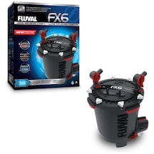 Fluval - 56 - Fx6 Akvaryum Dış Filtre - Shopılke - 3500 Lh