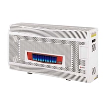 Gilan Gds 12000 - 301-c Camlı Hermetik Doğalgaz Sobası