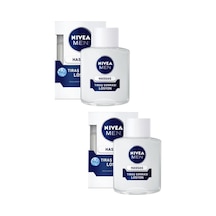 Nivea Men 2'li Tıraş Sonrası Losyon Hassas Hızlı 100 ml