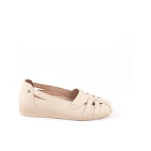 Forelli Vanesa-h Kadın Ayakkabı For-b1-48203012 Bej