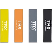 Trx Miniband Bundle Pack Çok Renkli