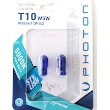 Photon T10 Beyaz Işık Park Lambası Ampulü Ph5541Dv