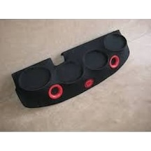 Fıat Albea 4 Oval Polyesterlı Kabartmalı Pandızot N11.137